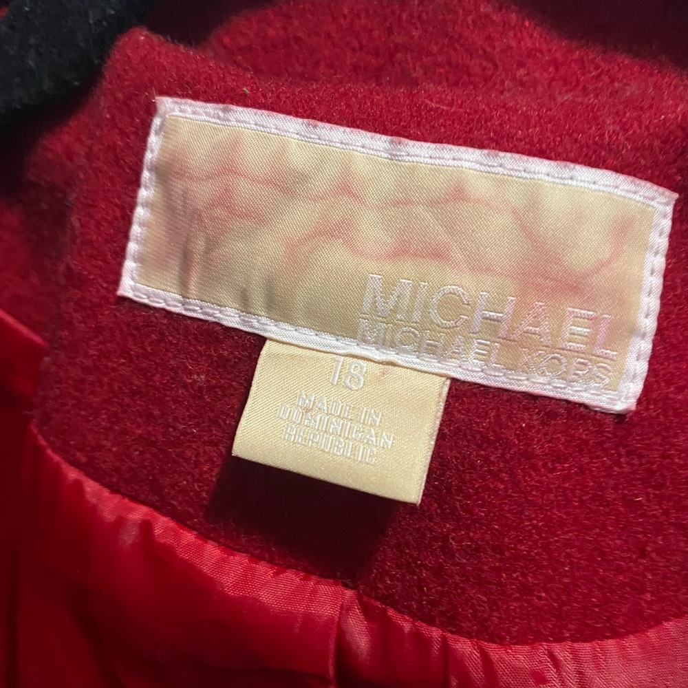 Michael Kors coat